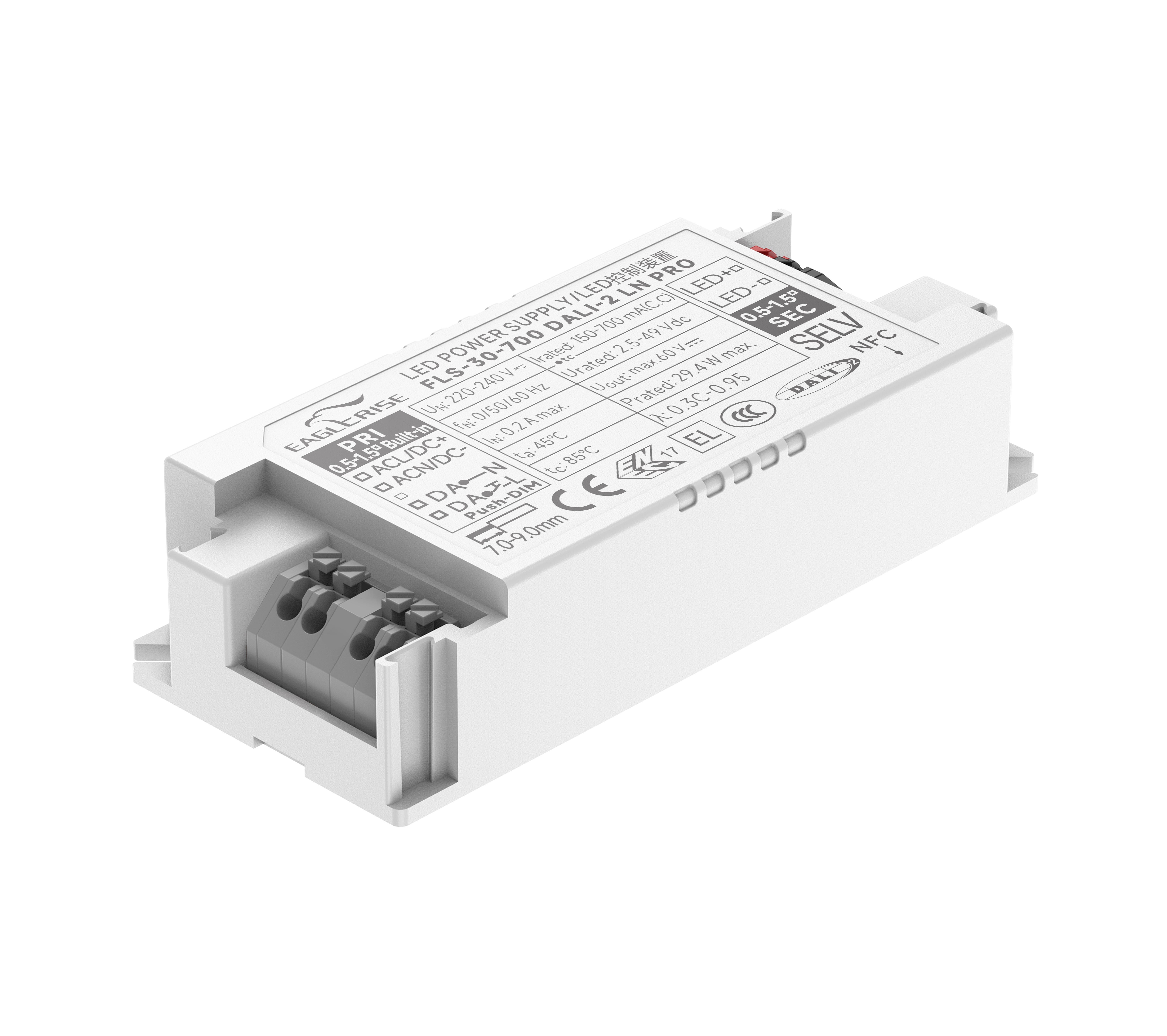 FLS-30-700 DALI-2 LN PRO